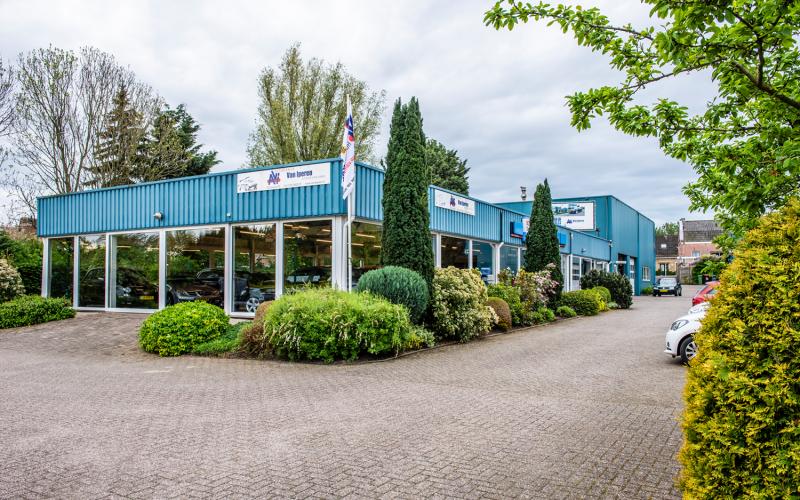 Garage in Hoogblokland Bosch Car Service van Iperen